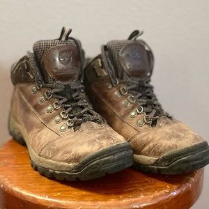 TIMBERLAND WOMEN'S MID BOOTS Sz 7